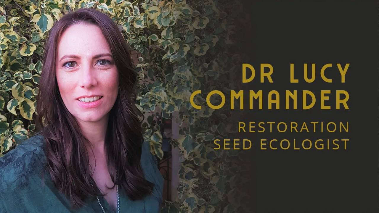 Restoration Seed Ecology