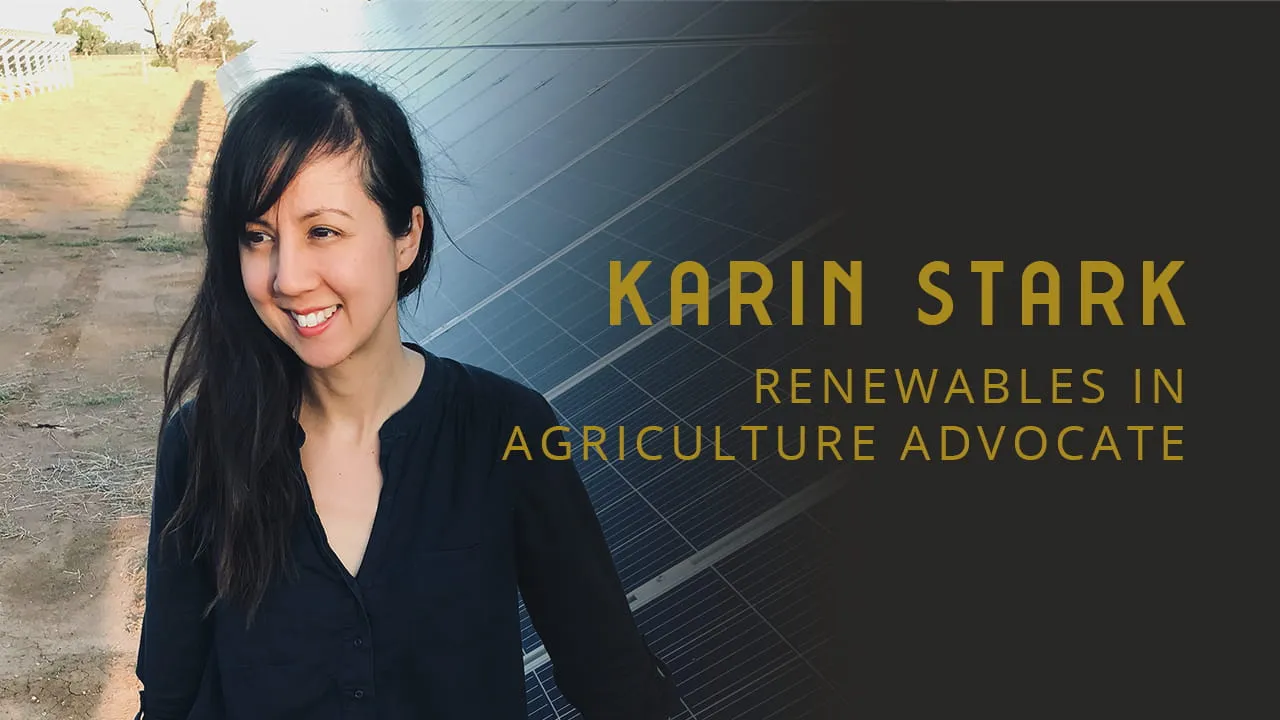 Renewable energy in agriculture