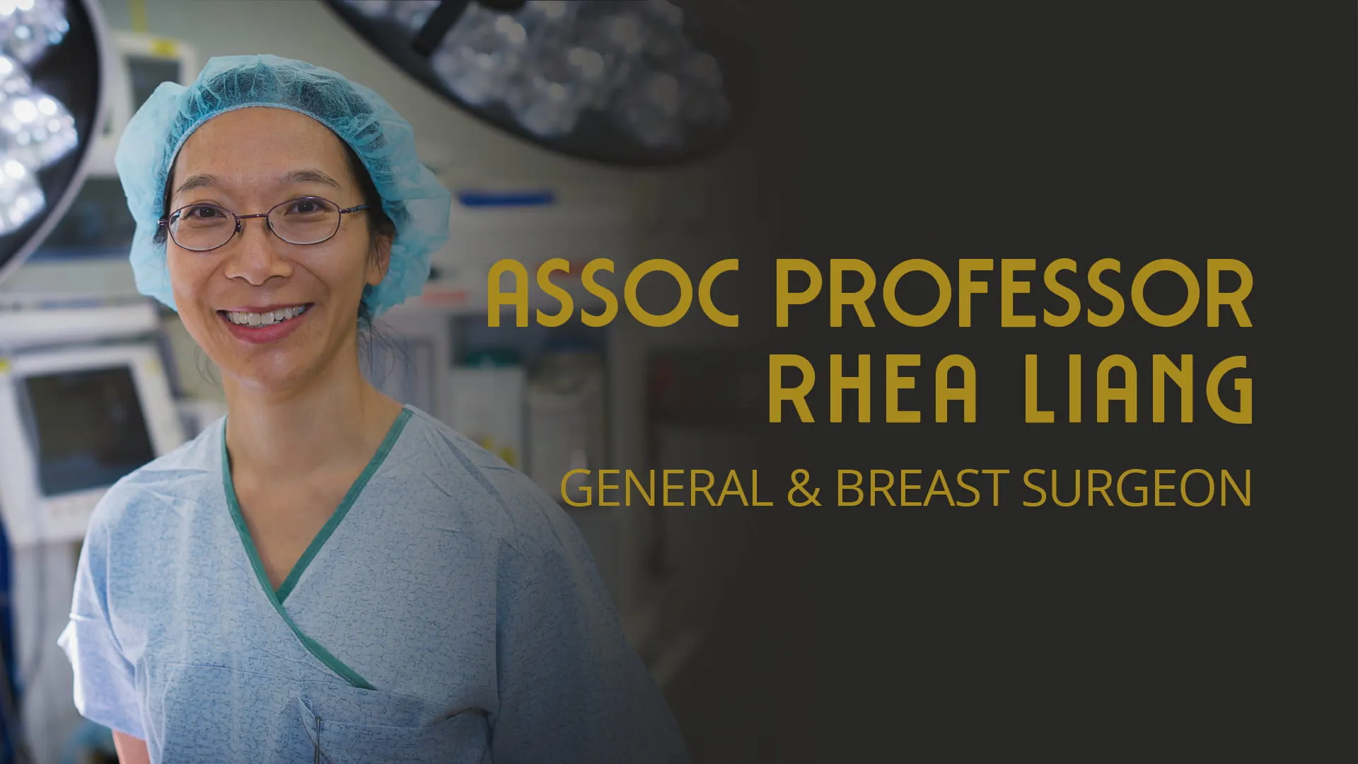 Surgery & Operating With Respect