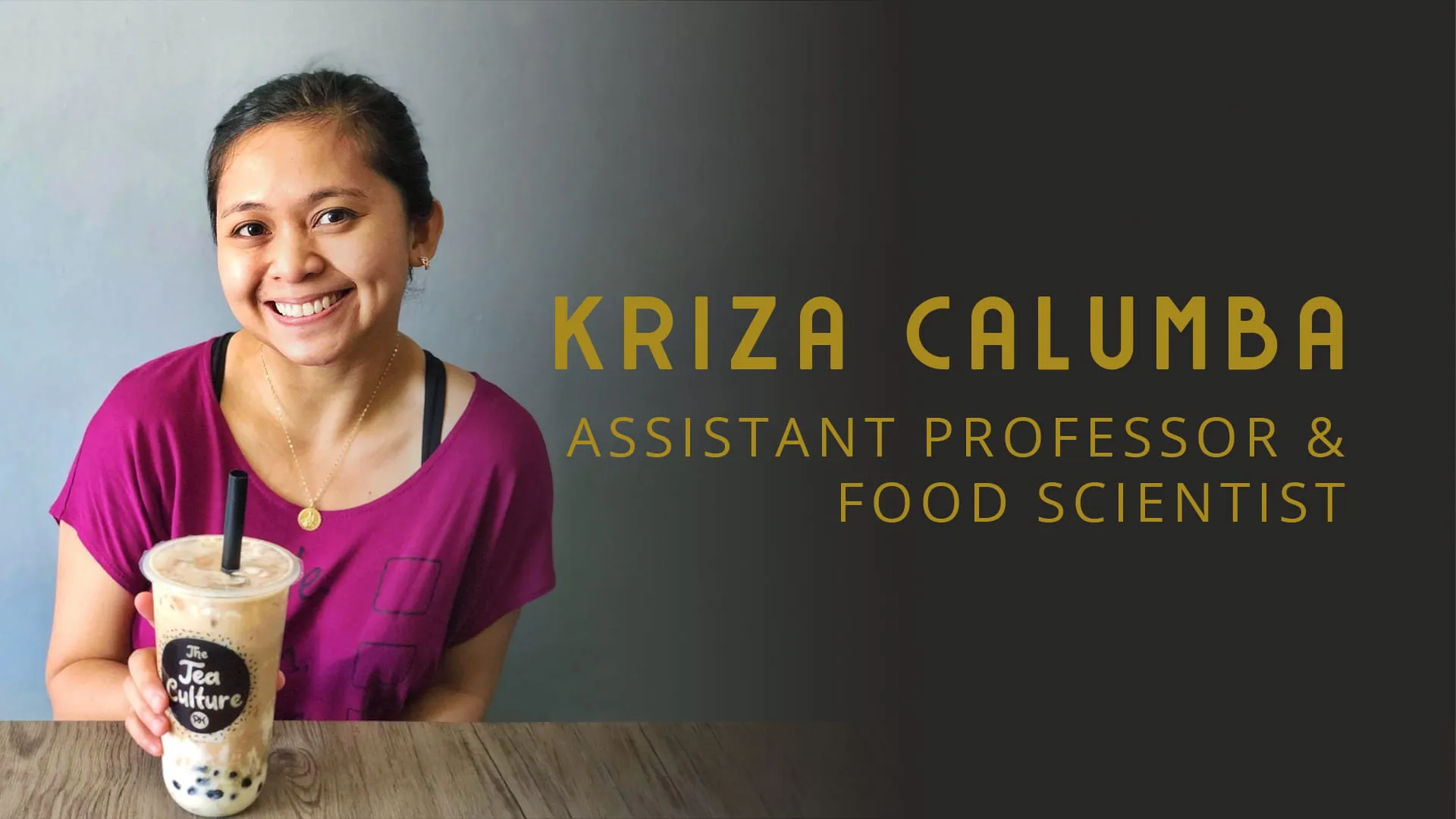 Probiotic durian beer and bubble tea