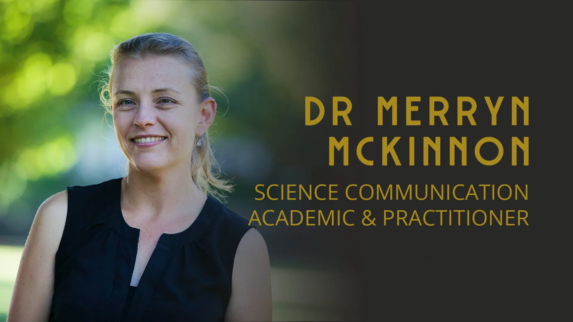 Science Communication Research