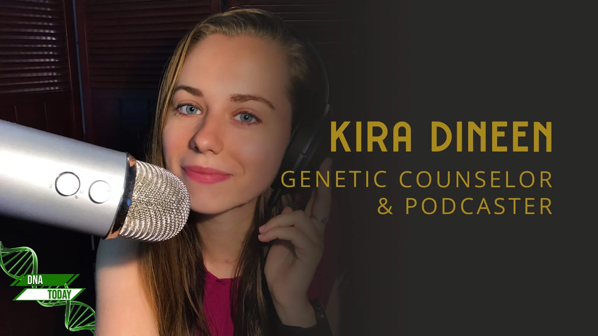 Genetic Counselling & DNA