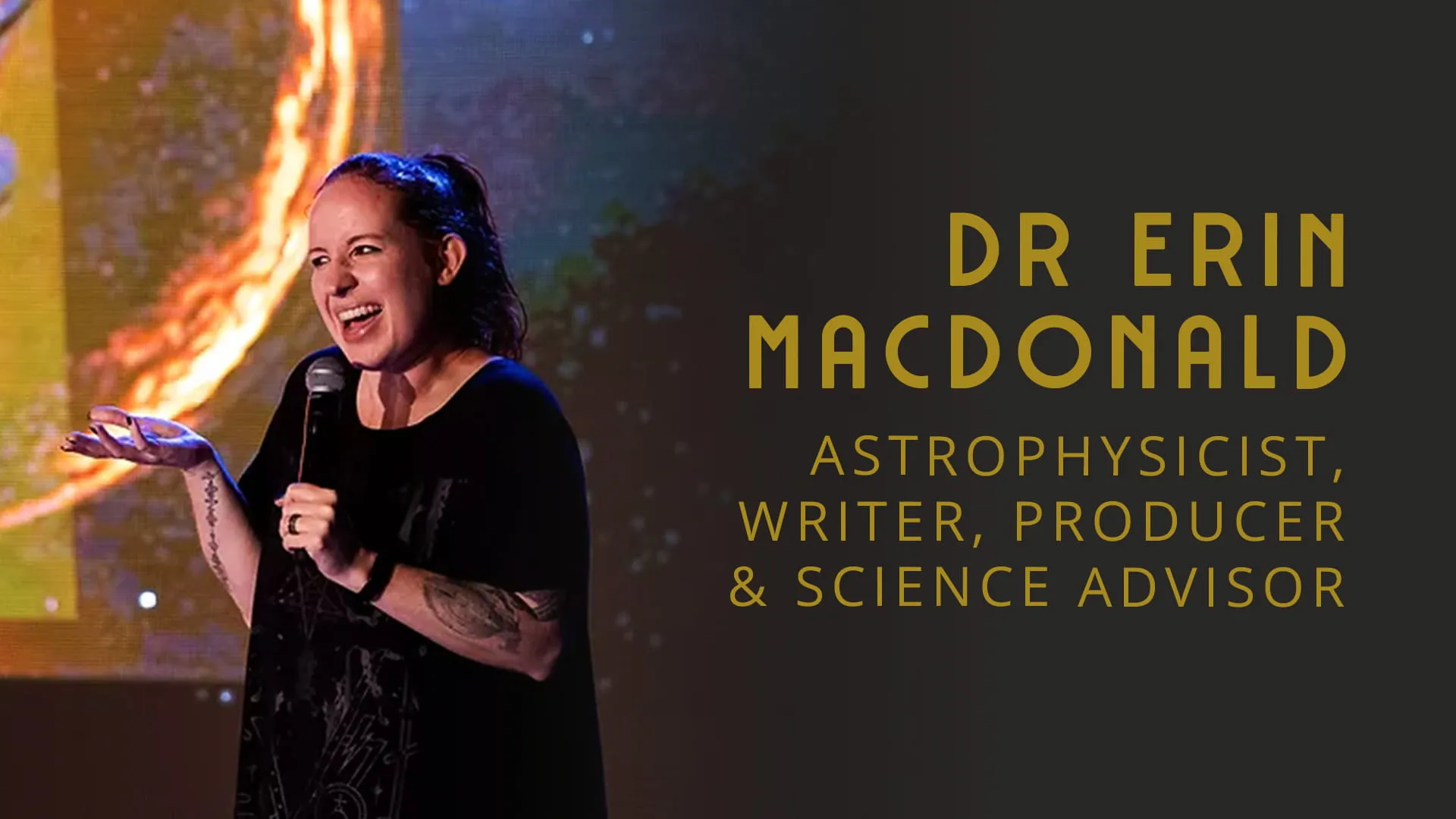 Journeying through academia, industry, and entertainment