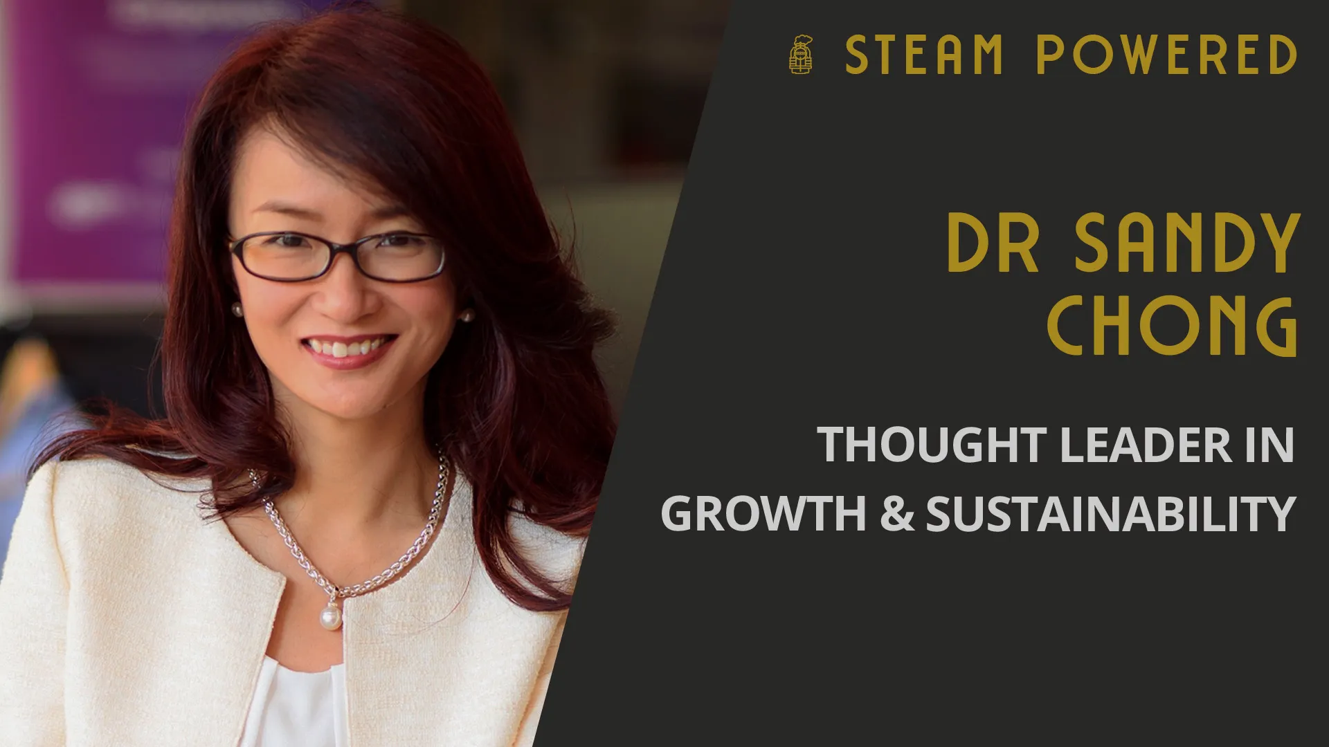 Growth and sustainability