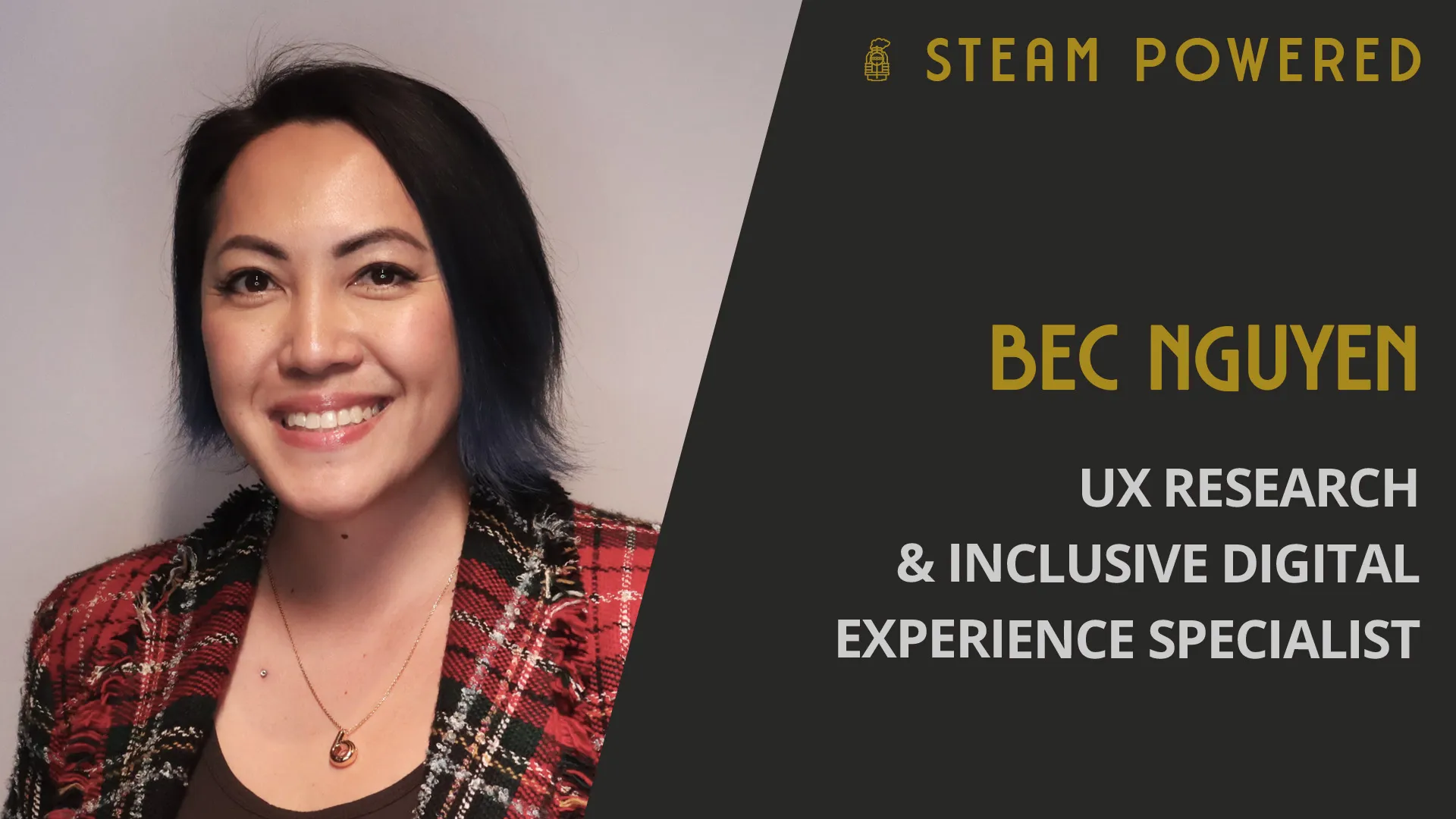 Building compassionate tech, and advocating for diverse voices