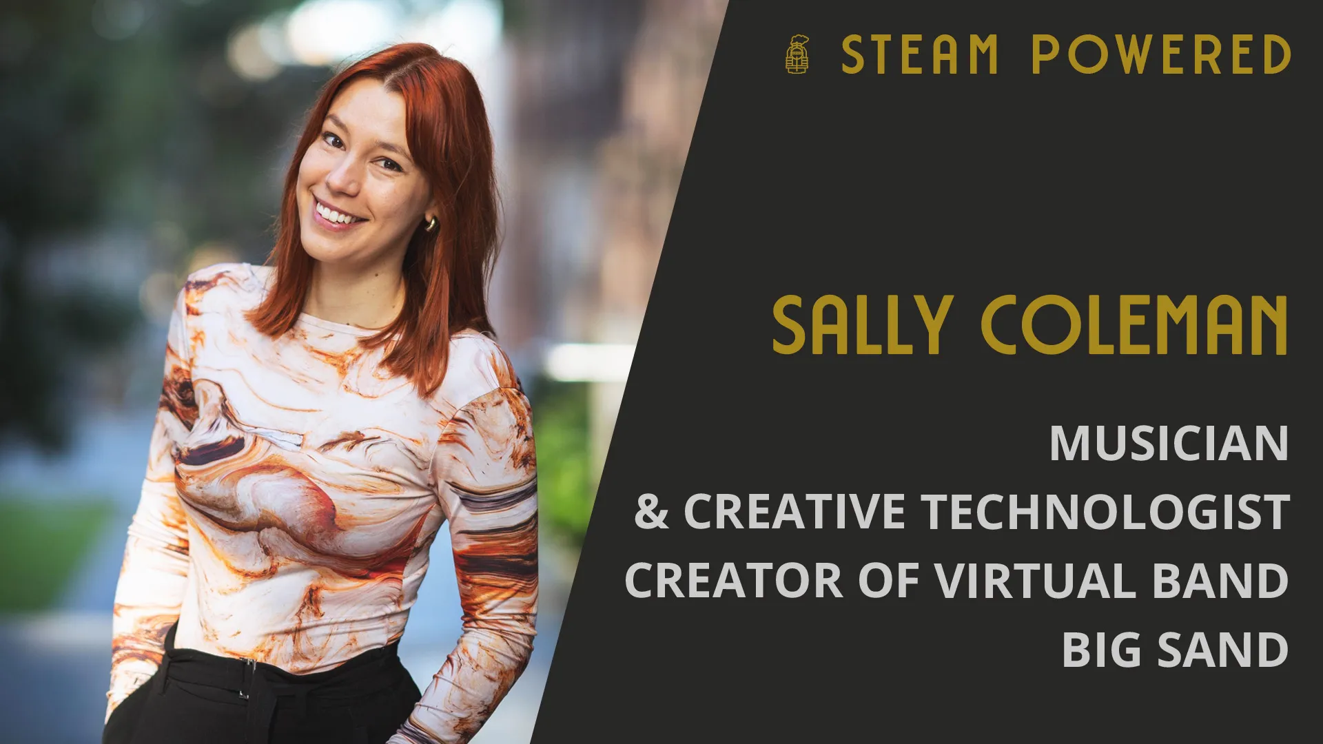 Live virtual music experiences using emerging technologies