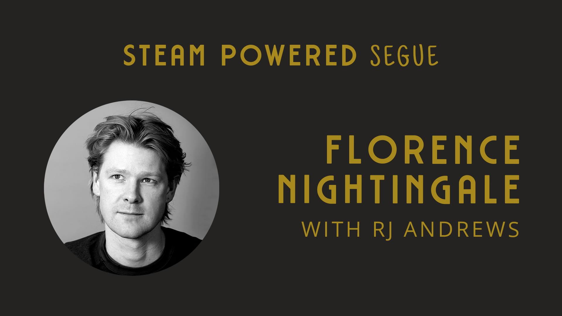 Data Visualisation and Florence Nightingale