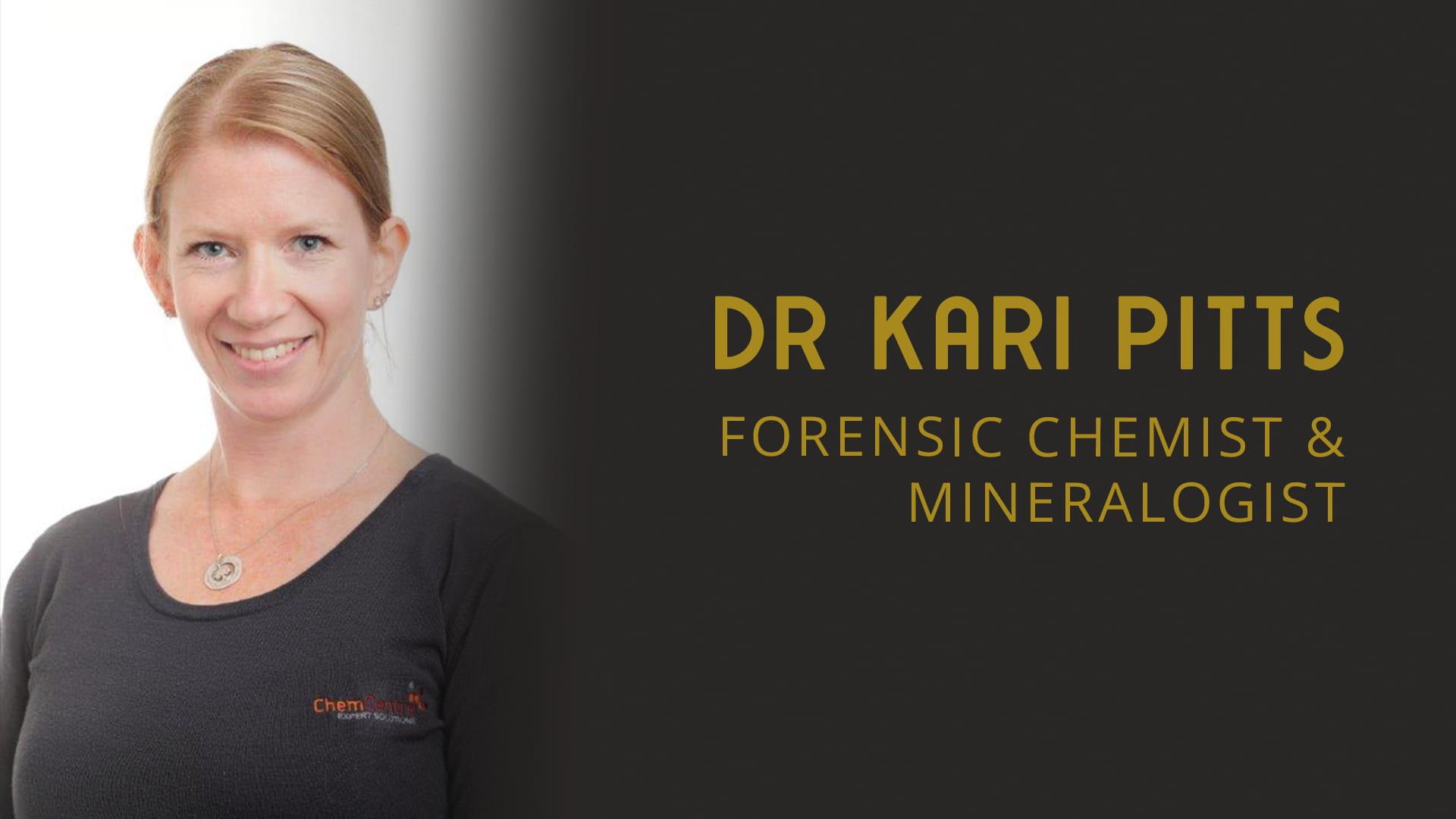 Forensic Chemistry and Physical Evidence
